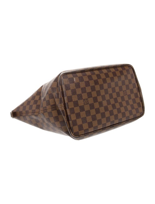 Louis Vuitton Damier Ebene Saleya MM
