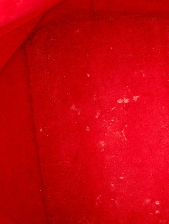 Louis Vuitton Damier Ebene Saleya MM