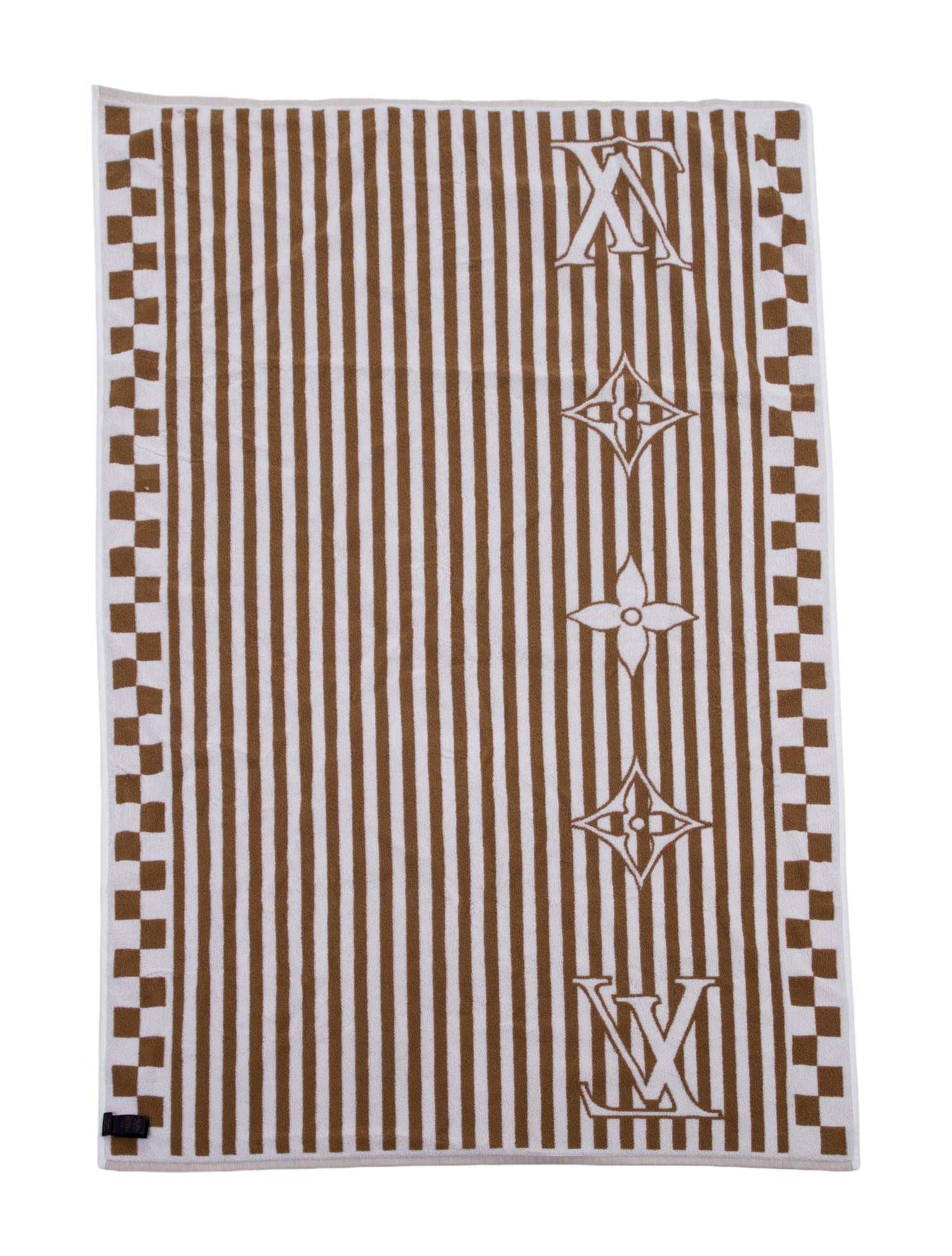 Louis Vuitton Graphical Beach Towel