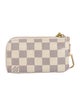 Louis Vuitton Damier Azur Complice Key Pouch