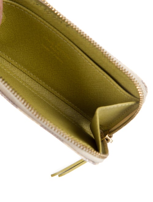 Louis Vuitton Damier Azur Complice Key Pouch