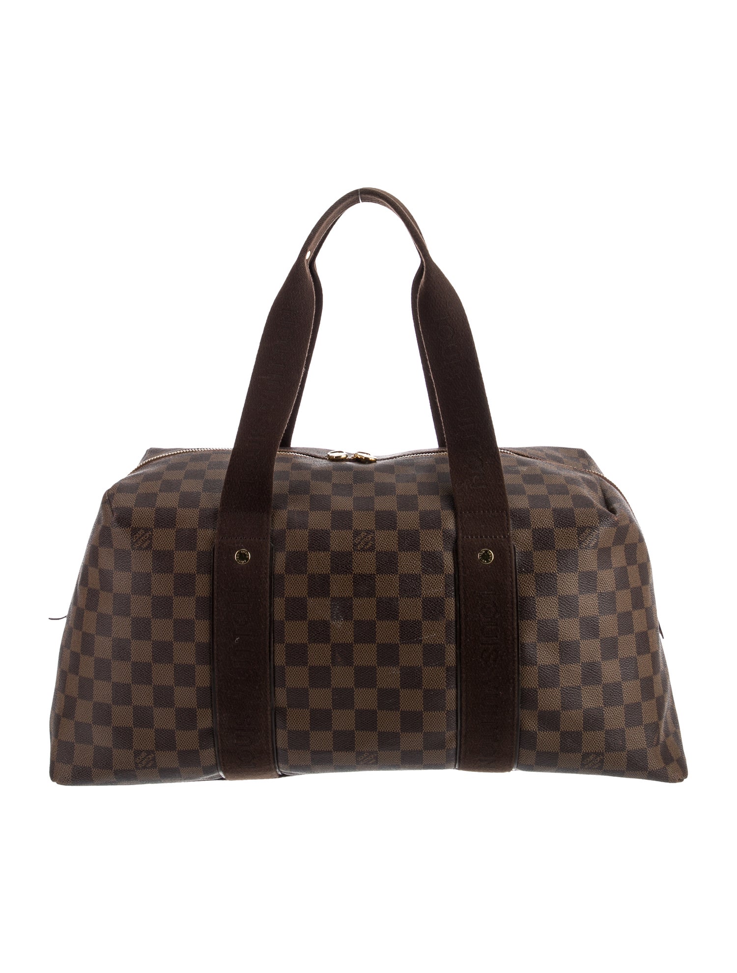 Louis Vuitton Damier Ebene Beaubourg MM