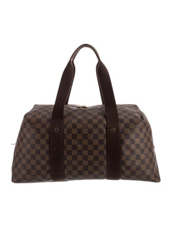 Louis Vuitton Damier Ebene Beaubourg MM