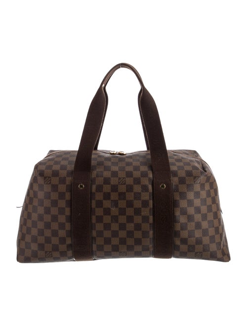 Louis Vuitton Damier Ebene Beaubourg MM