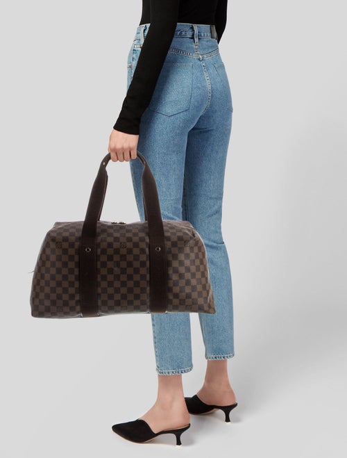 Louis Vuitton Damier Ebene Beaubourg MM