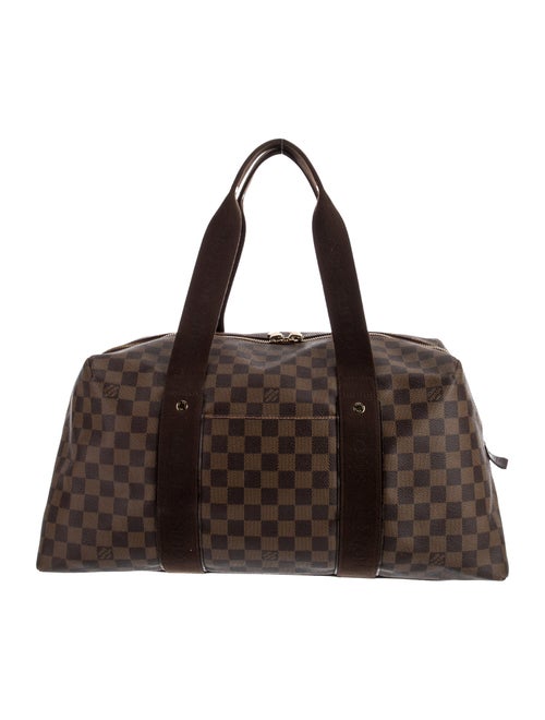 Louis Vuitton Damier Ebene Beaubourg MM