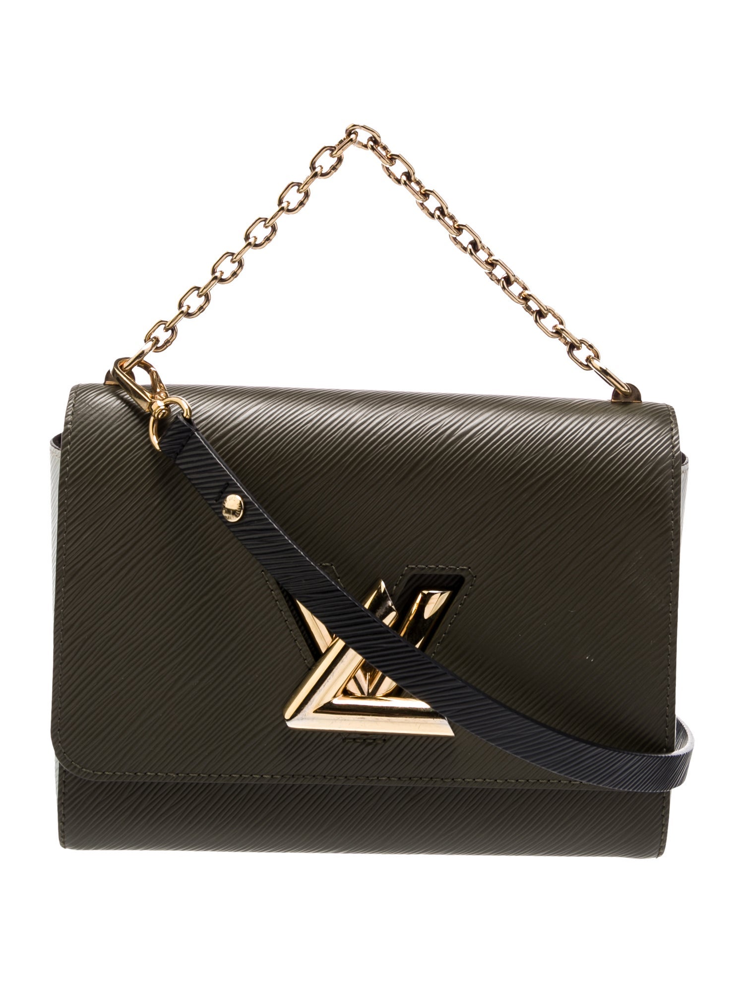 Louis Vuitton Epi Leather Twist MM