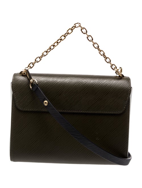 Louis Vuitton Epi Leather Twist MM