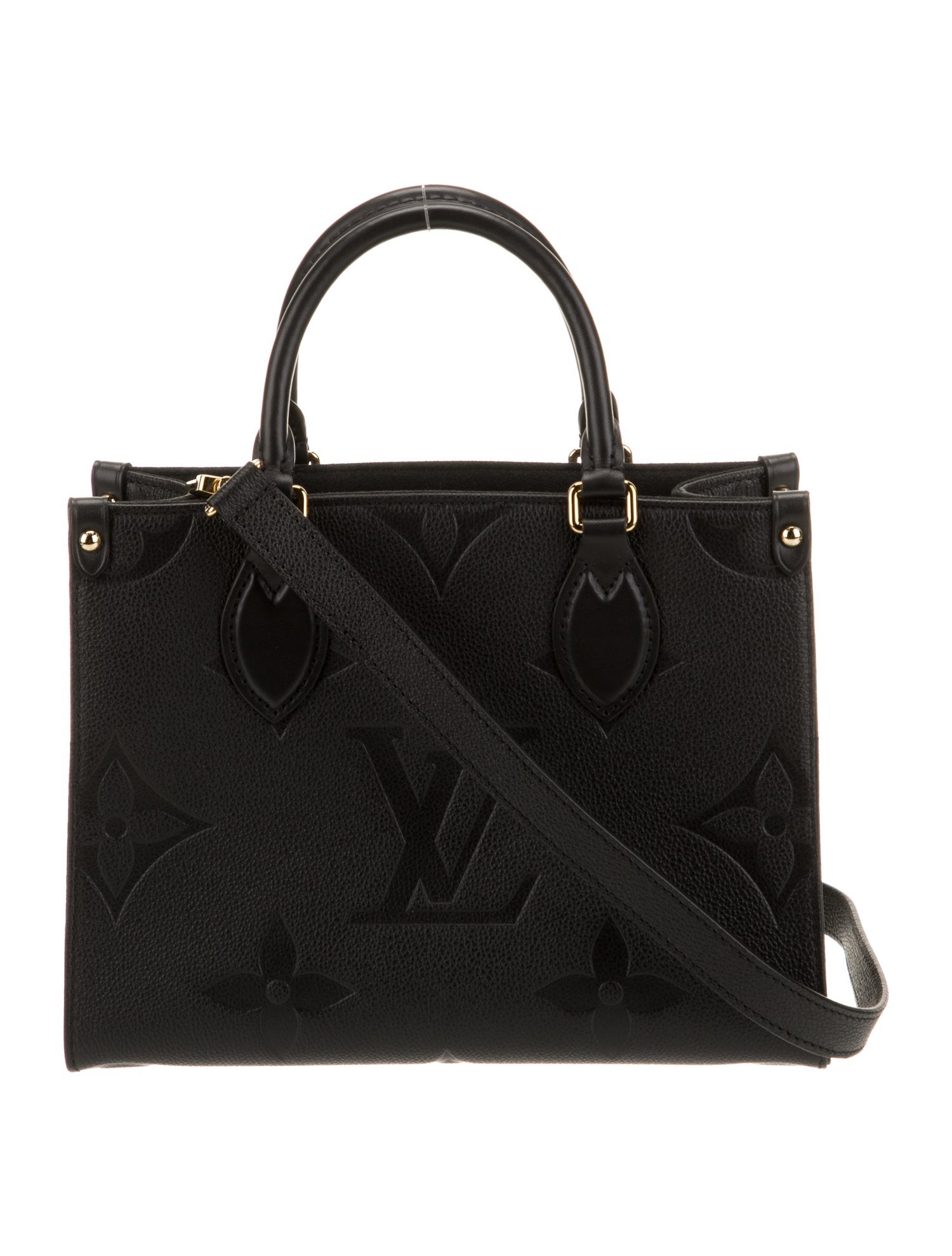 Louis Vuitton Monogram Giant OnTheGo BB
