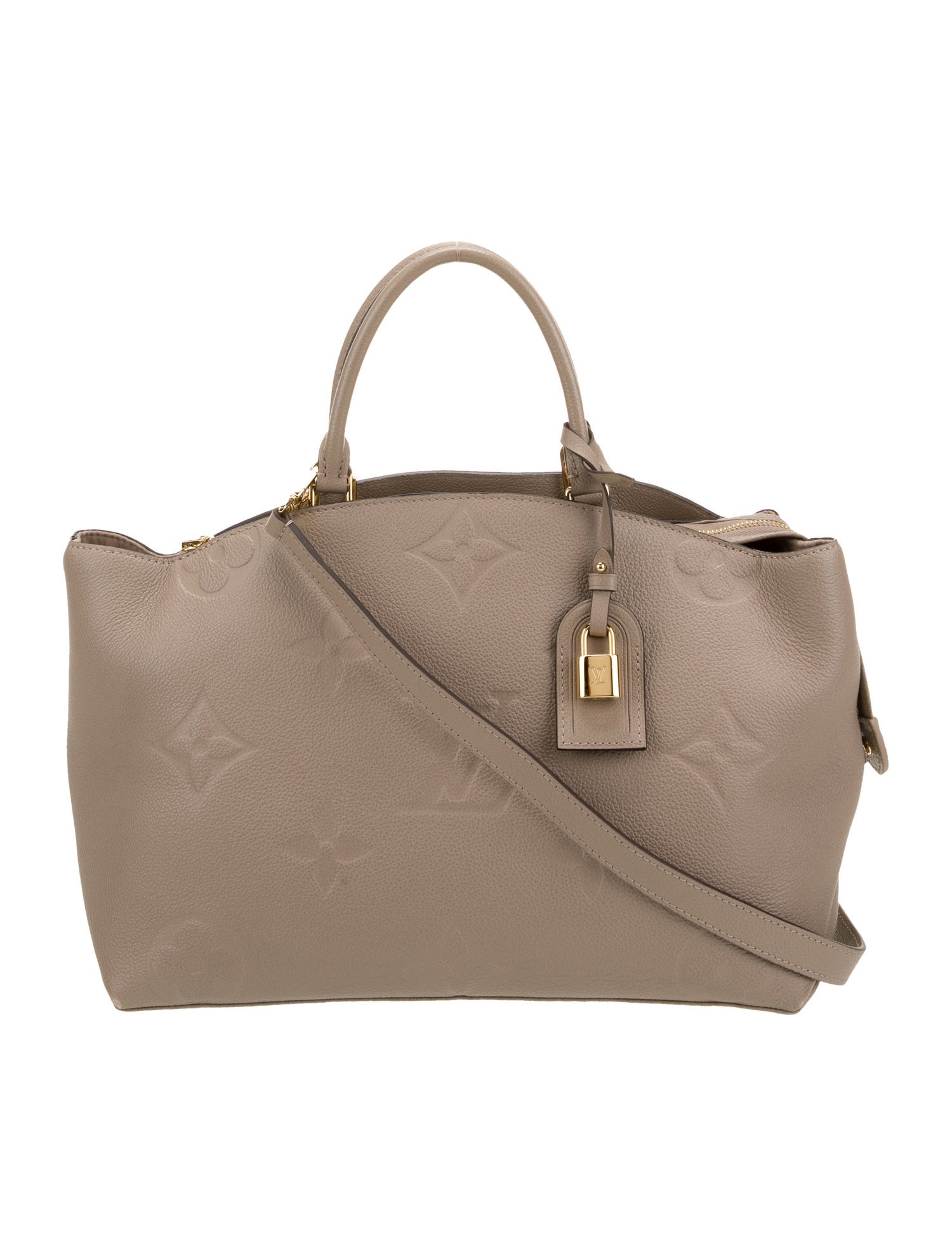 Louis Vuitton Monogram Giant Grand Palais