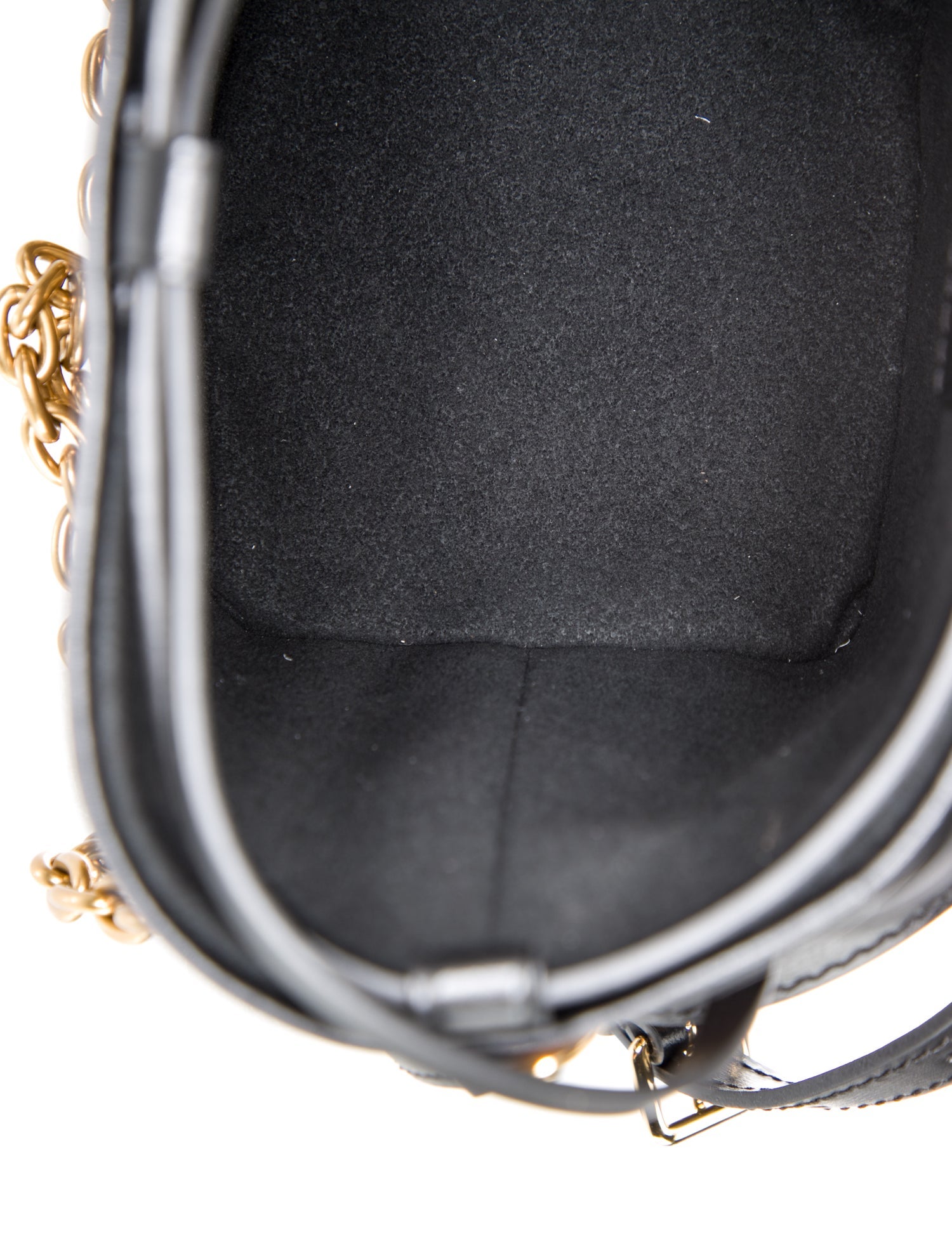 Louis Vuitton Monogram Reverse Noé Purse