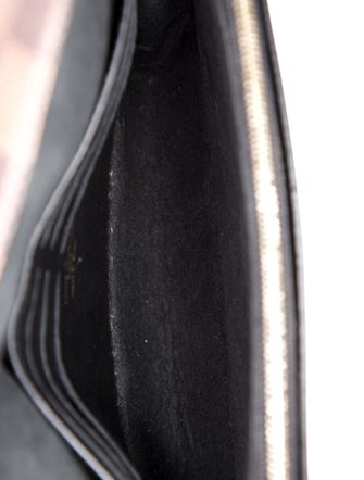 Louis Vuitton Damier Ebene Vavin Wallet on Chain