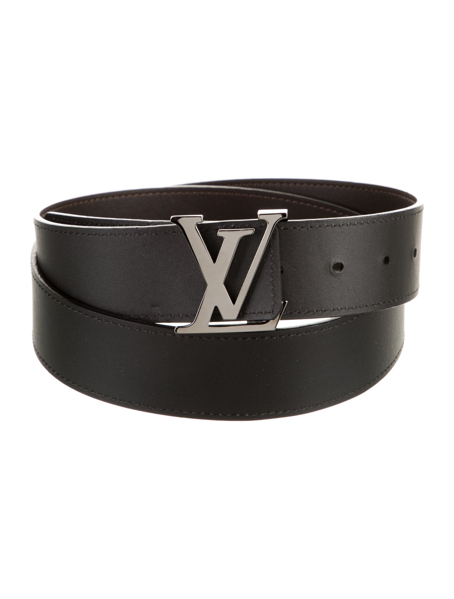 Louis Vuitton 2015 Leather Belt Kit