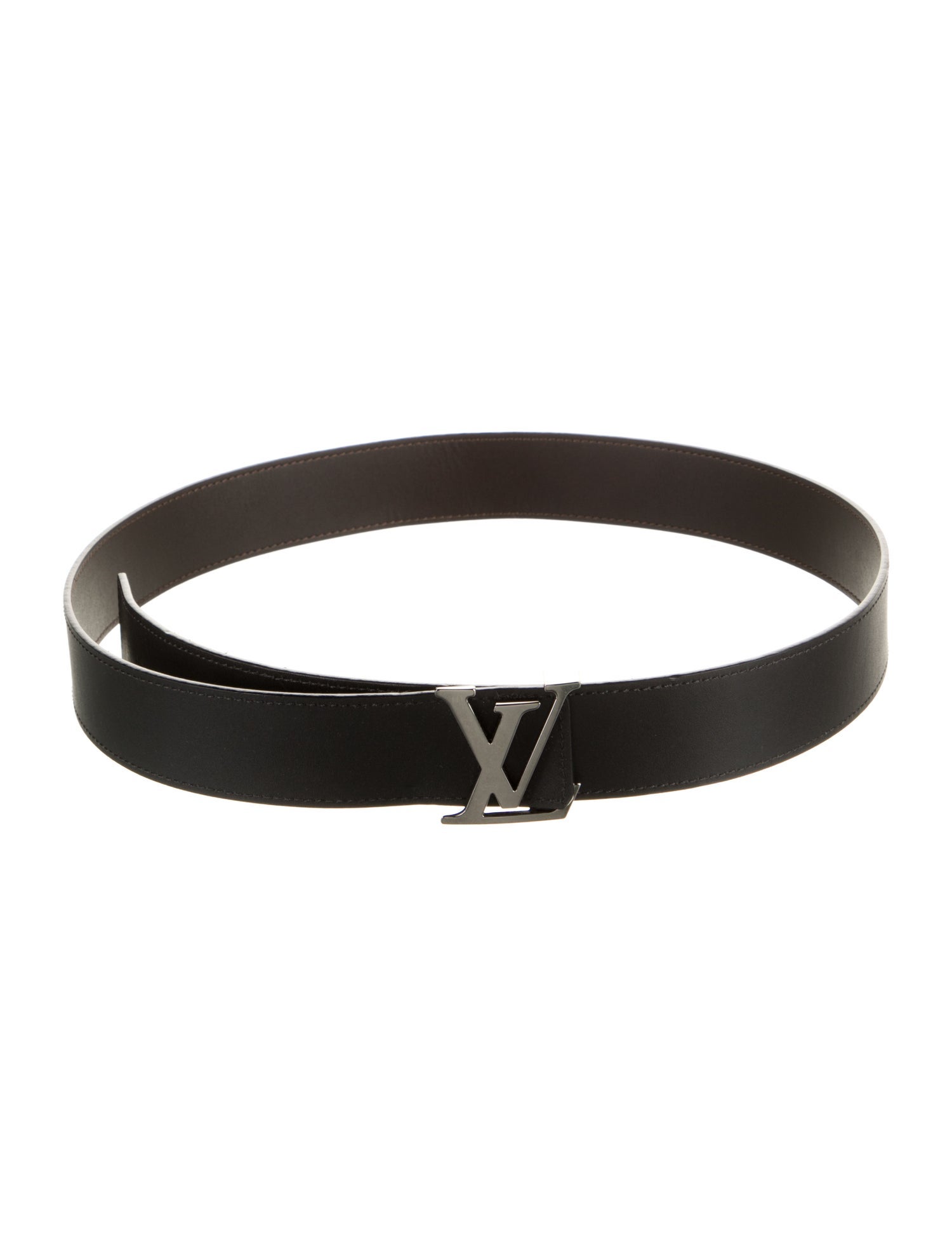 Louis Vuitton 2015 Leather Belt Kit