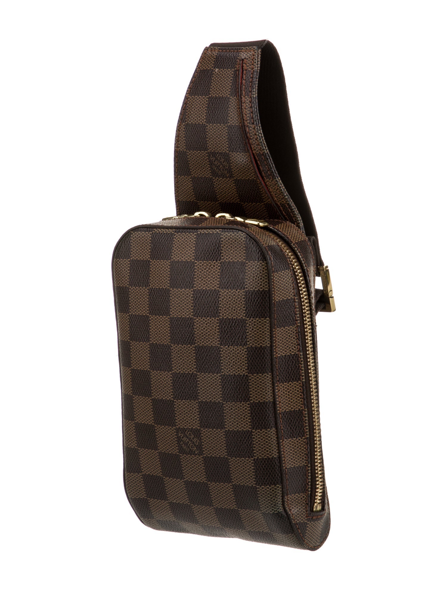 Louis Vuitton Damier Ebene Geronimos Vintage