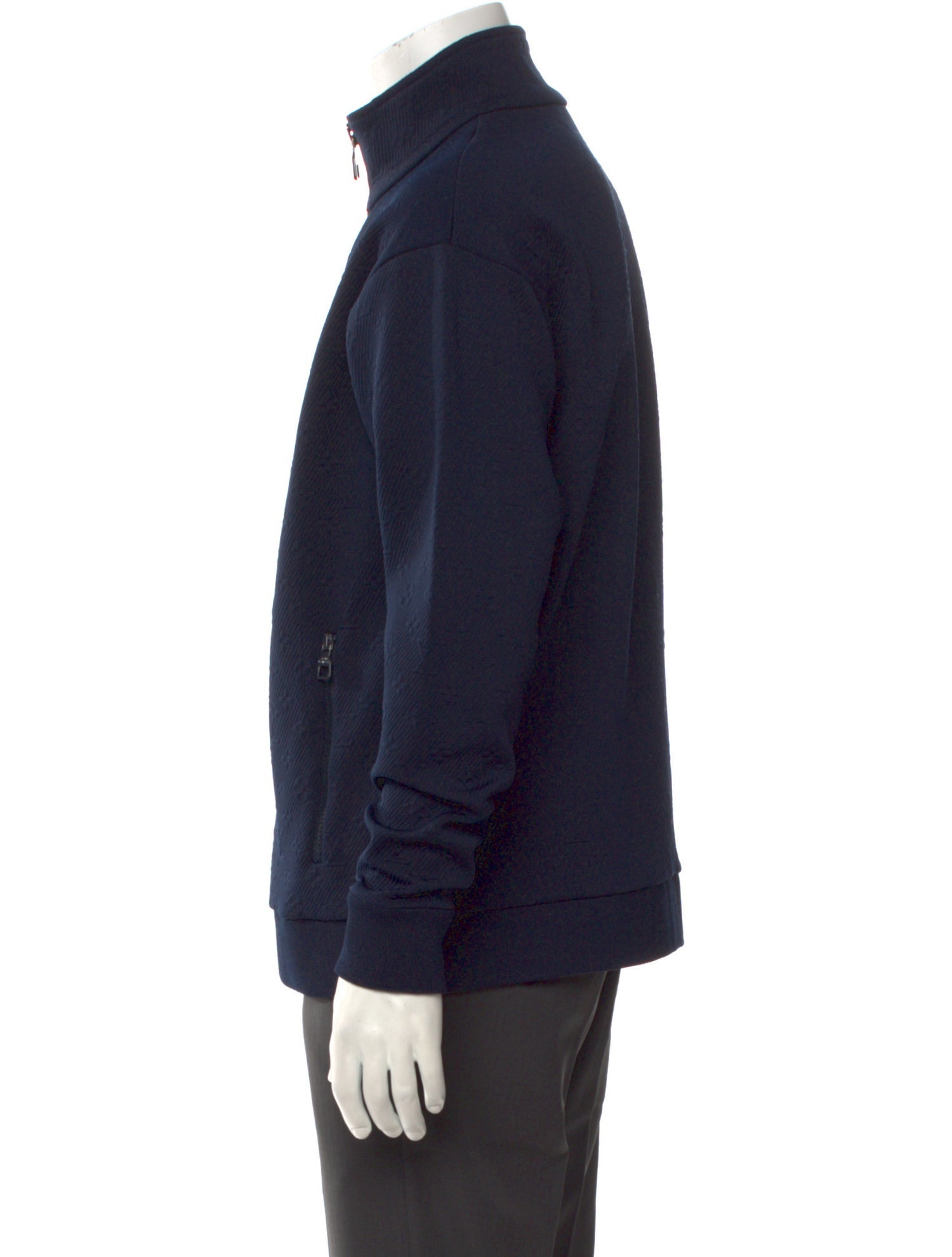 Louis Vuitton 2020 LV Monogram Cardigan