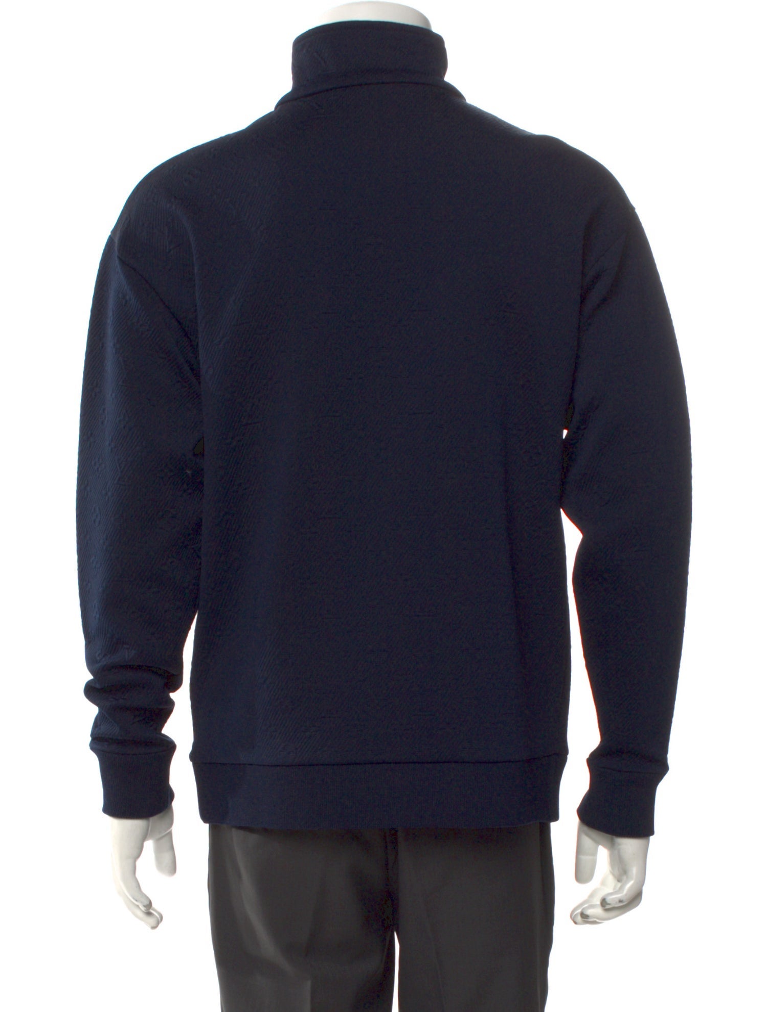 Louis Vuitton 2020 LV Monogram Cardigan