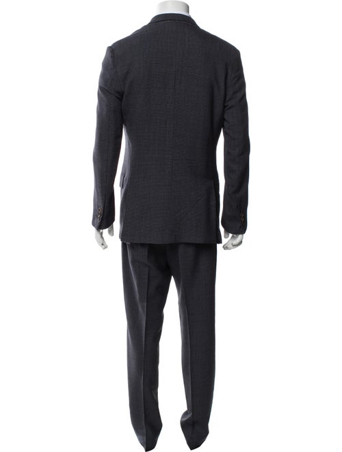 Louis Vuitton 2014 Wool Two-Piece Suit Vest