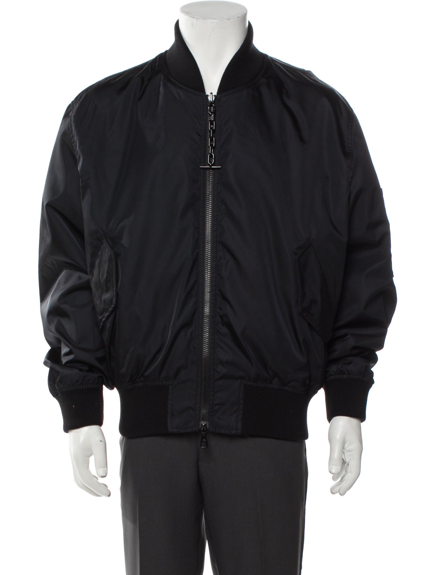 Louis Vuitton 2022 Reversible Bomber Jacket