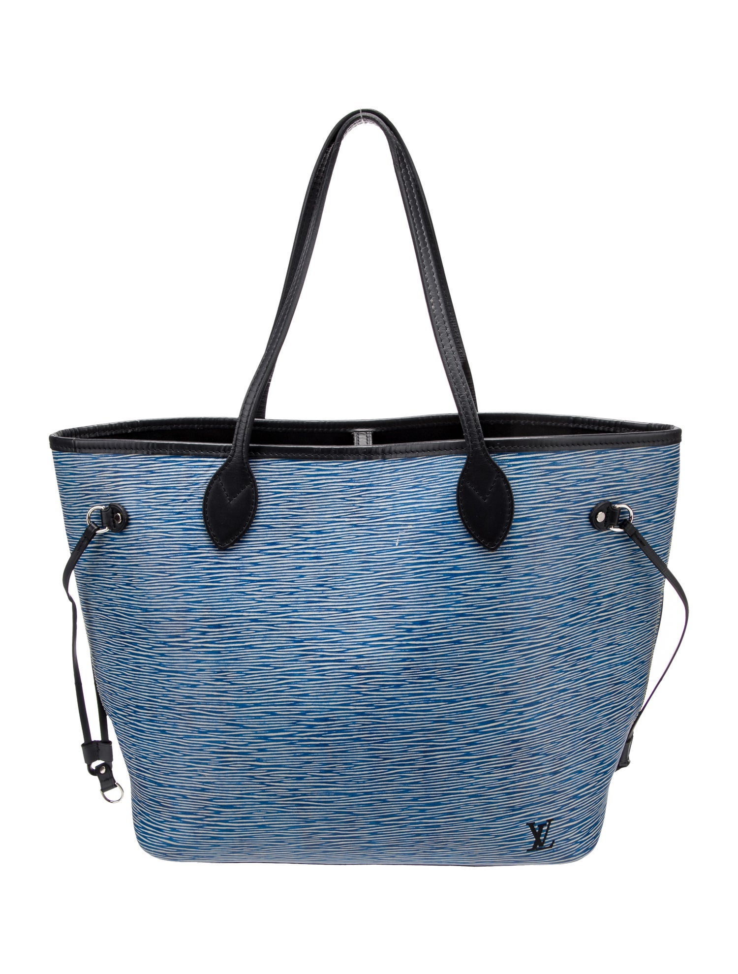 Louis Vuitton Epi Leather Neverfull MM