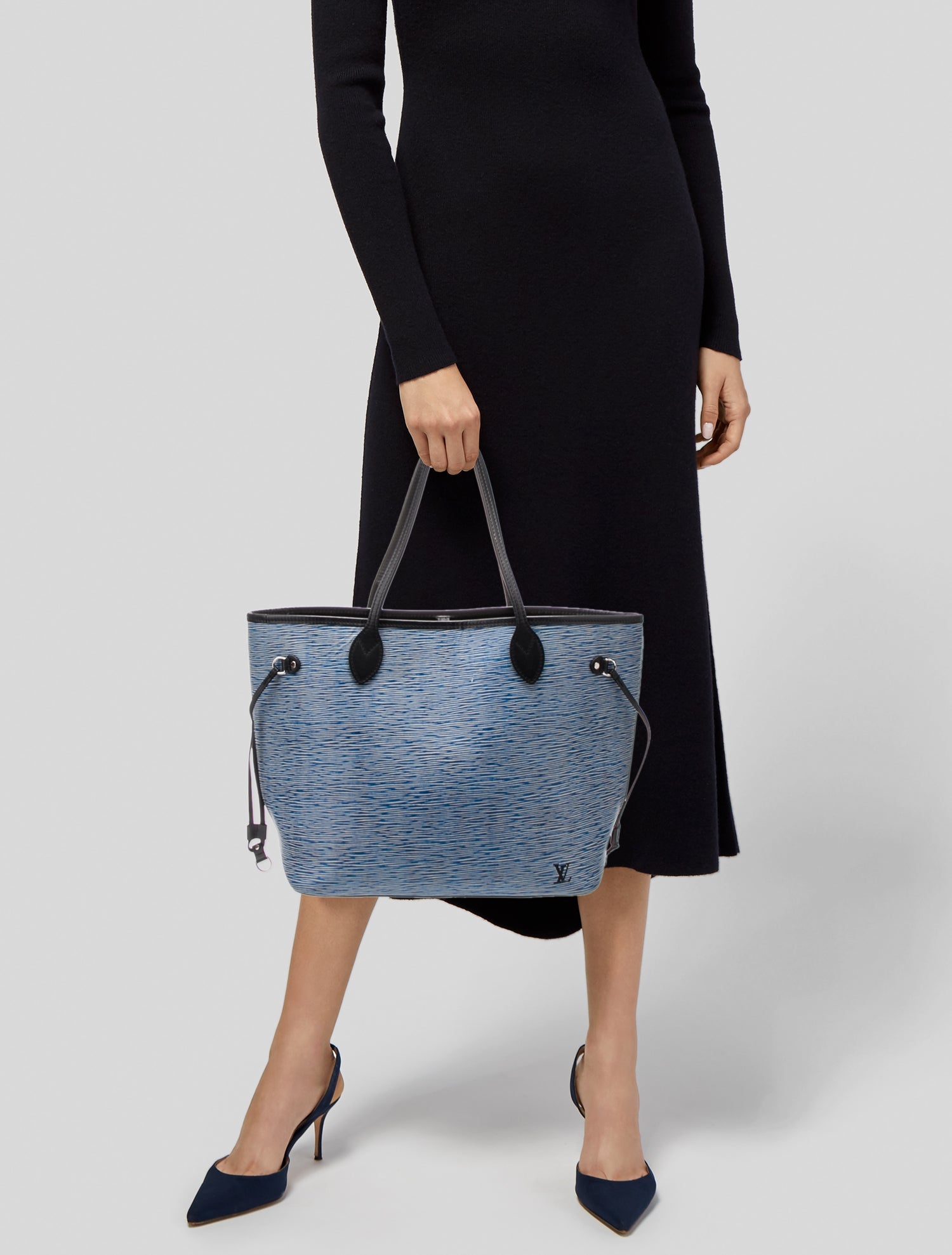 Louis Vuitton Epi Leather Neverfull MM