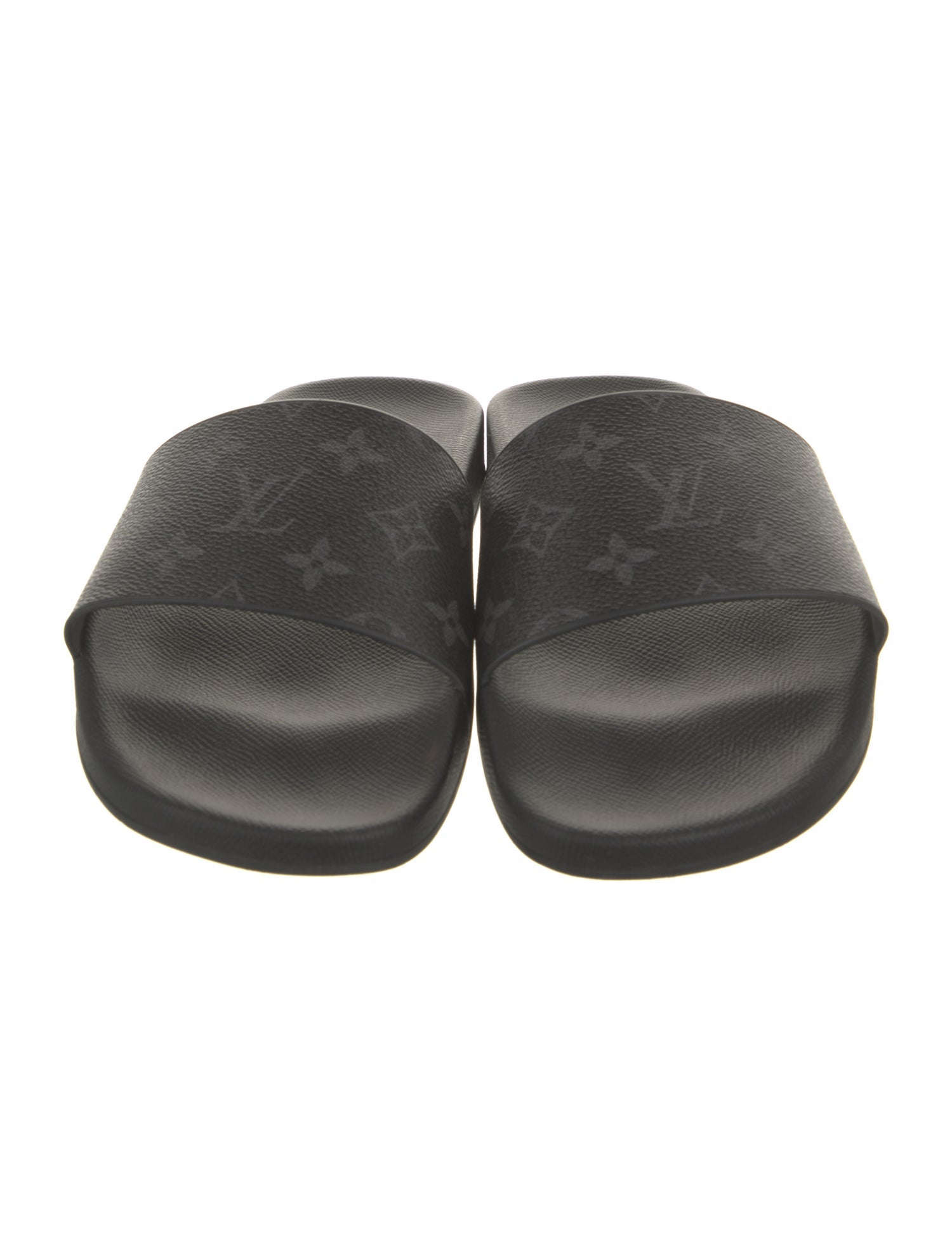 Louis Vuitton LV Monogram Slides