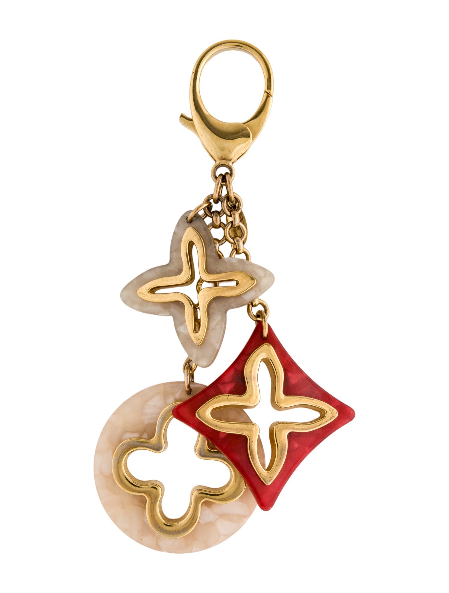 Louis Vuitton Insolence Bag Charm