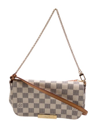 Louis Vuitton Damier Azur Favorite PM