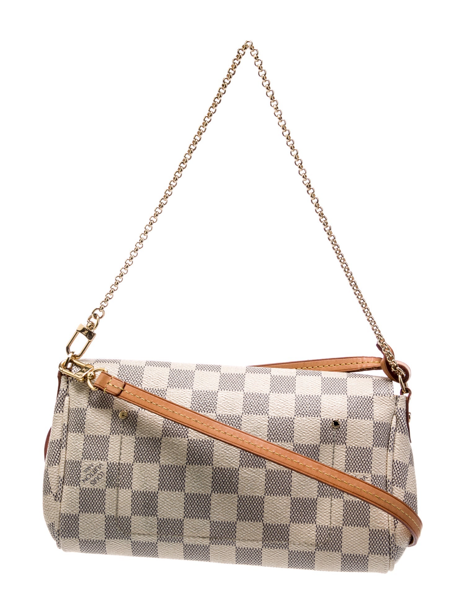 Louis Vuitton Damier Azur Favorite PM