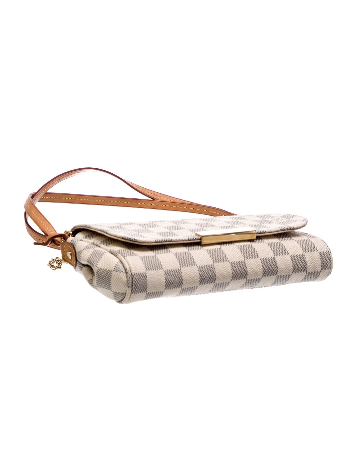 Louis Vuitton Damier Azur Favorite PM