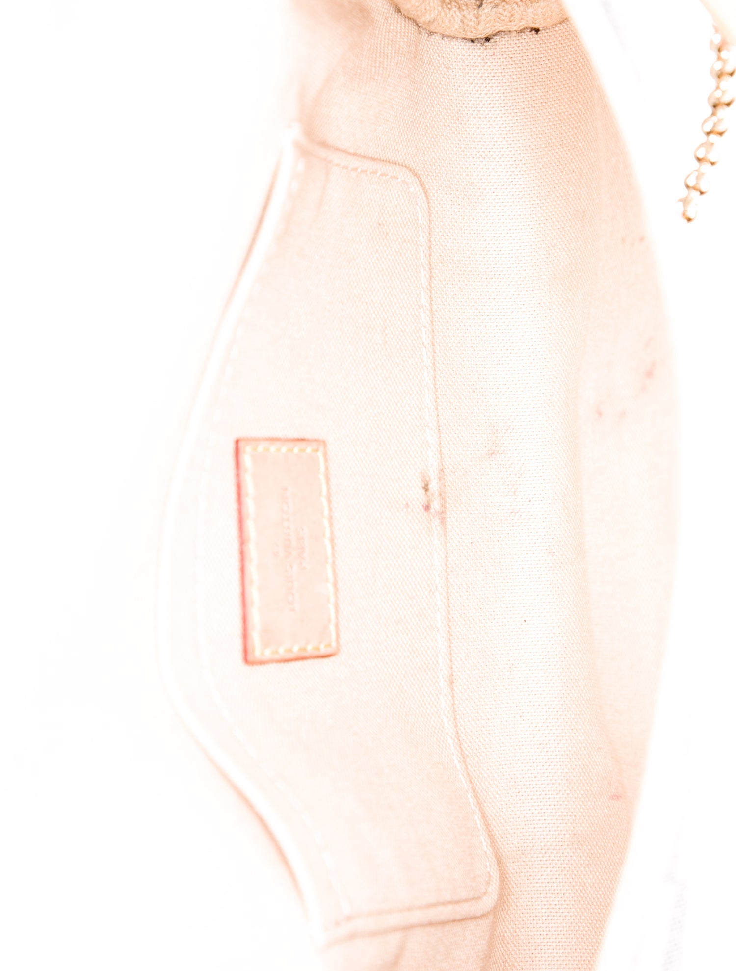 Louis Vuitton Damier Azur Favorite PM