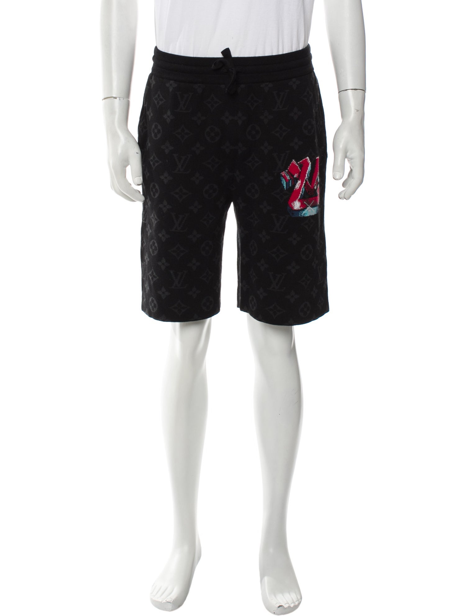 Louis Vuitton 2022 Jogger Shorts