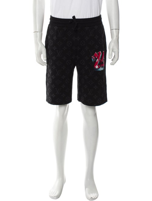 Louis Vuitton 2022 Jogger Shorts