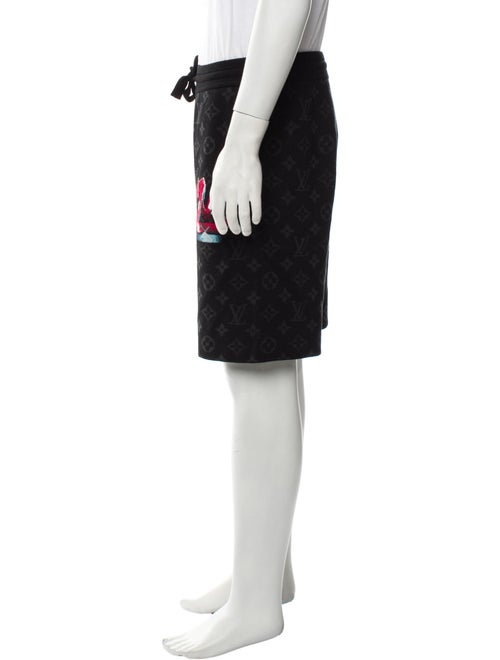 Louis Vuitton 2022 Jogger Shorts