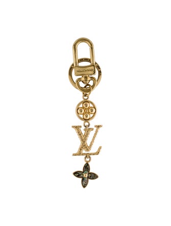 Louis Vuitton Wonder Of The Sea Bag Charm and Key Holder