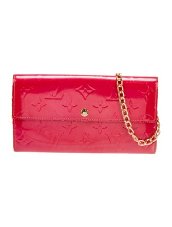 Louis Vuitton Vintage 2006 Sarah Wallet