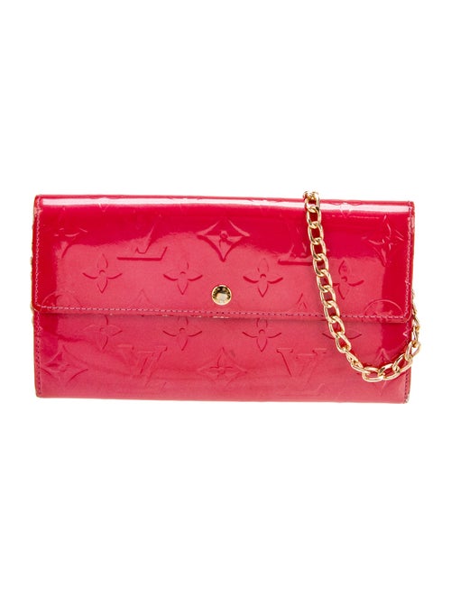 Louis Vuitton Vintage 2006 Sarah Wallet