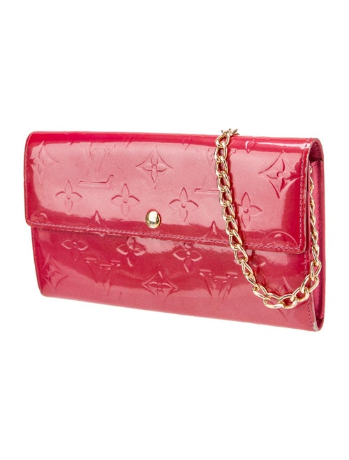 Louis Vuitton Vintage 2006 Sarah Wallet