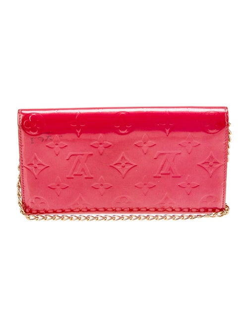 Louis Vuitton Vintage 2006 Sarah Wallet