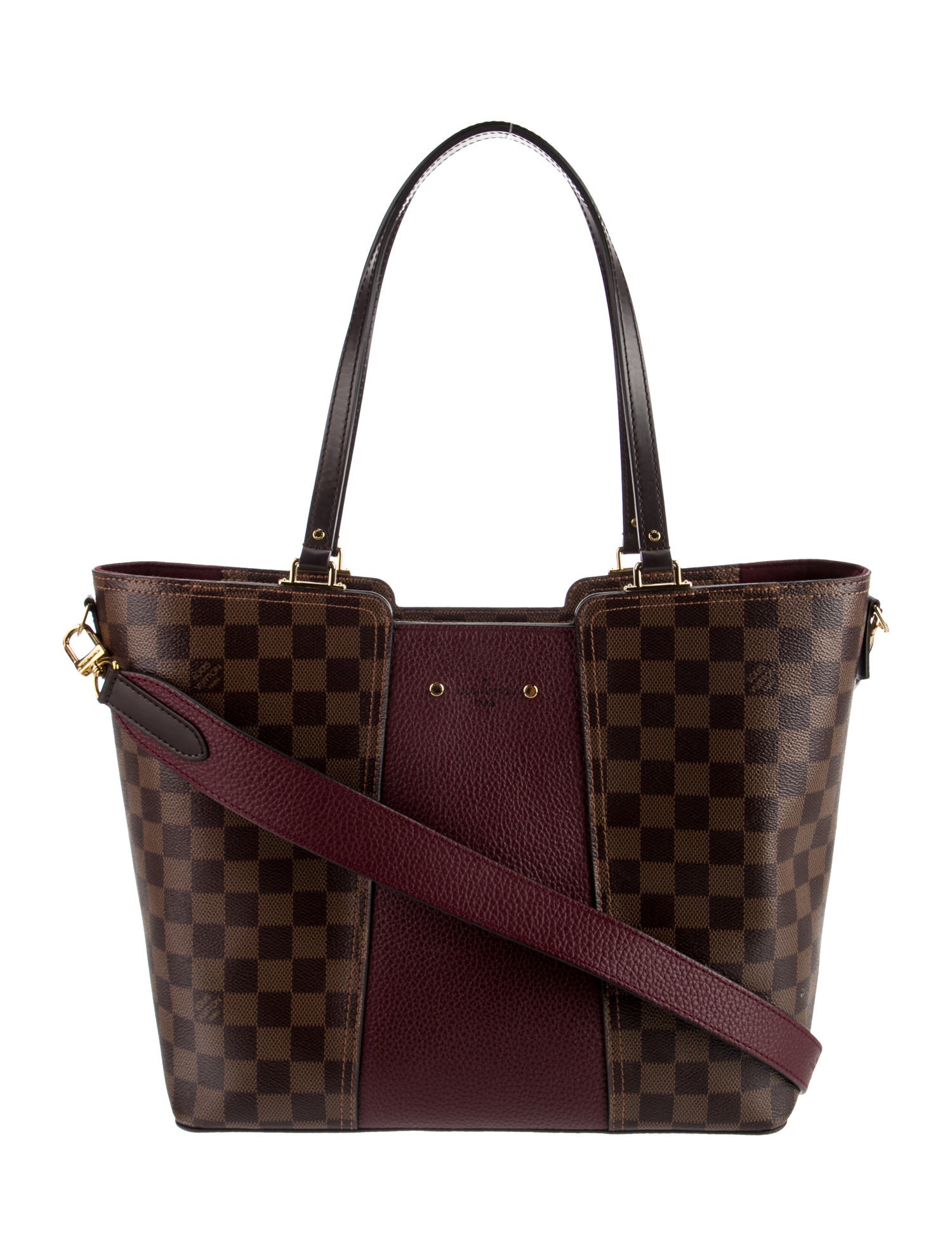 Louis Vuitton Damier Ebene Jersey