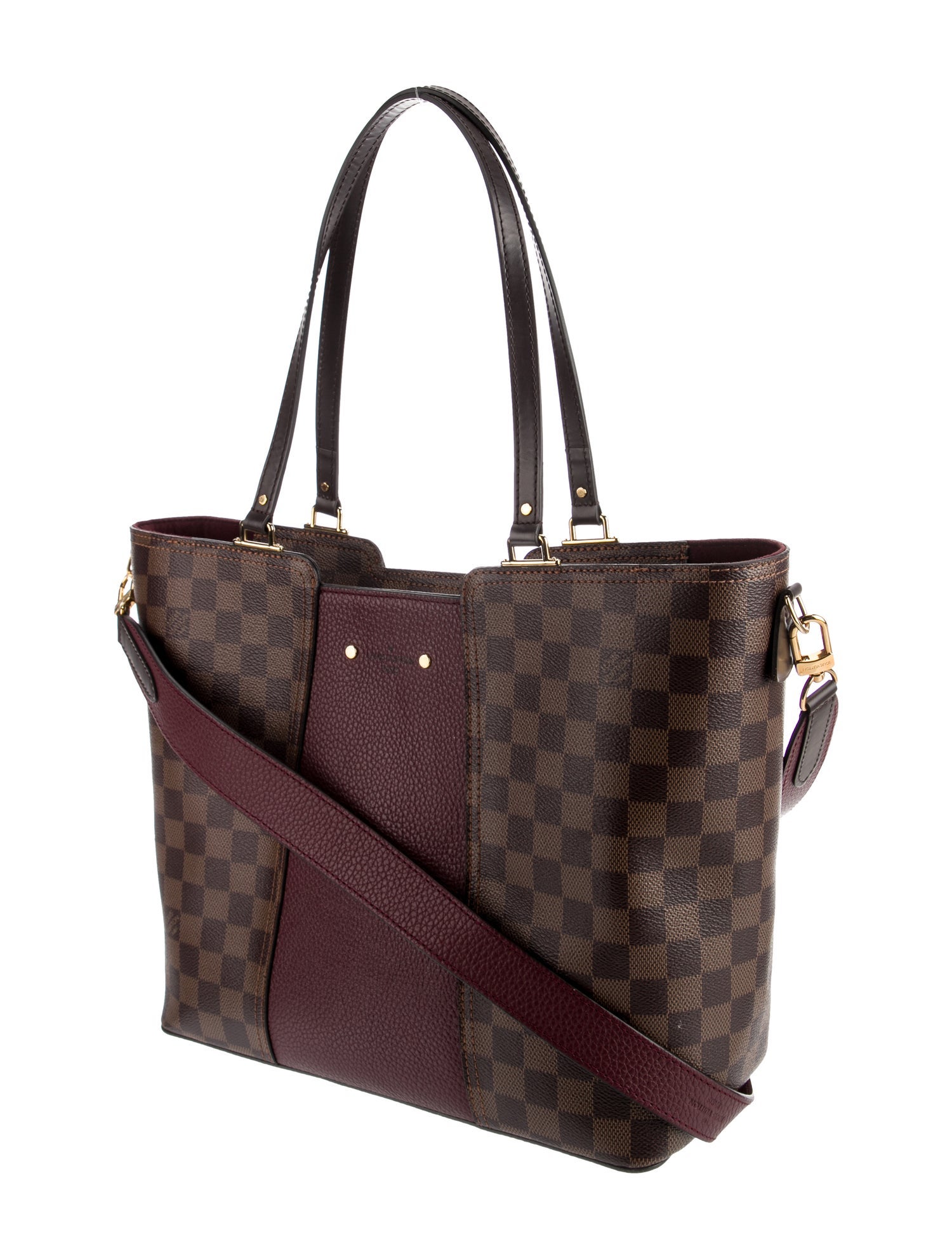 Louis Vuitton Damier Ebene Jersey