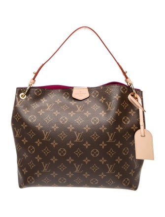 Louis Vuitton Monogram Graceful PM