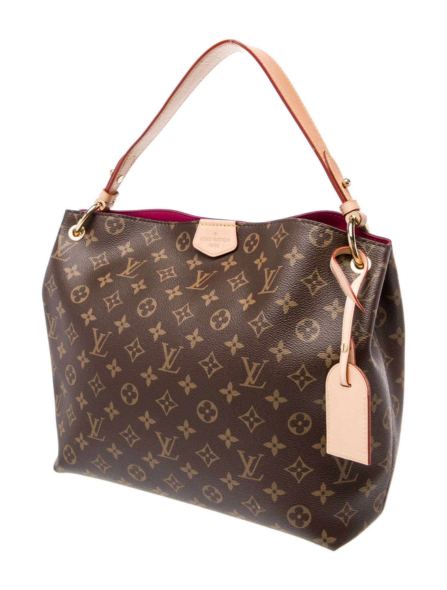 Louis Vuitton Monogram Graceful PM