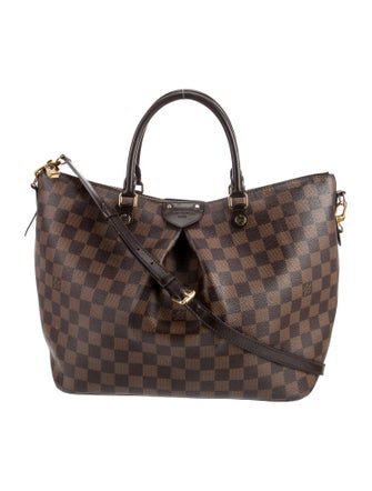 Louis Vuitton Damier Ebene Siena GM
