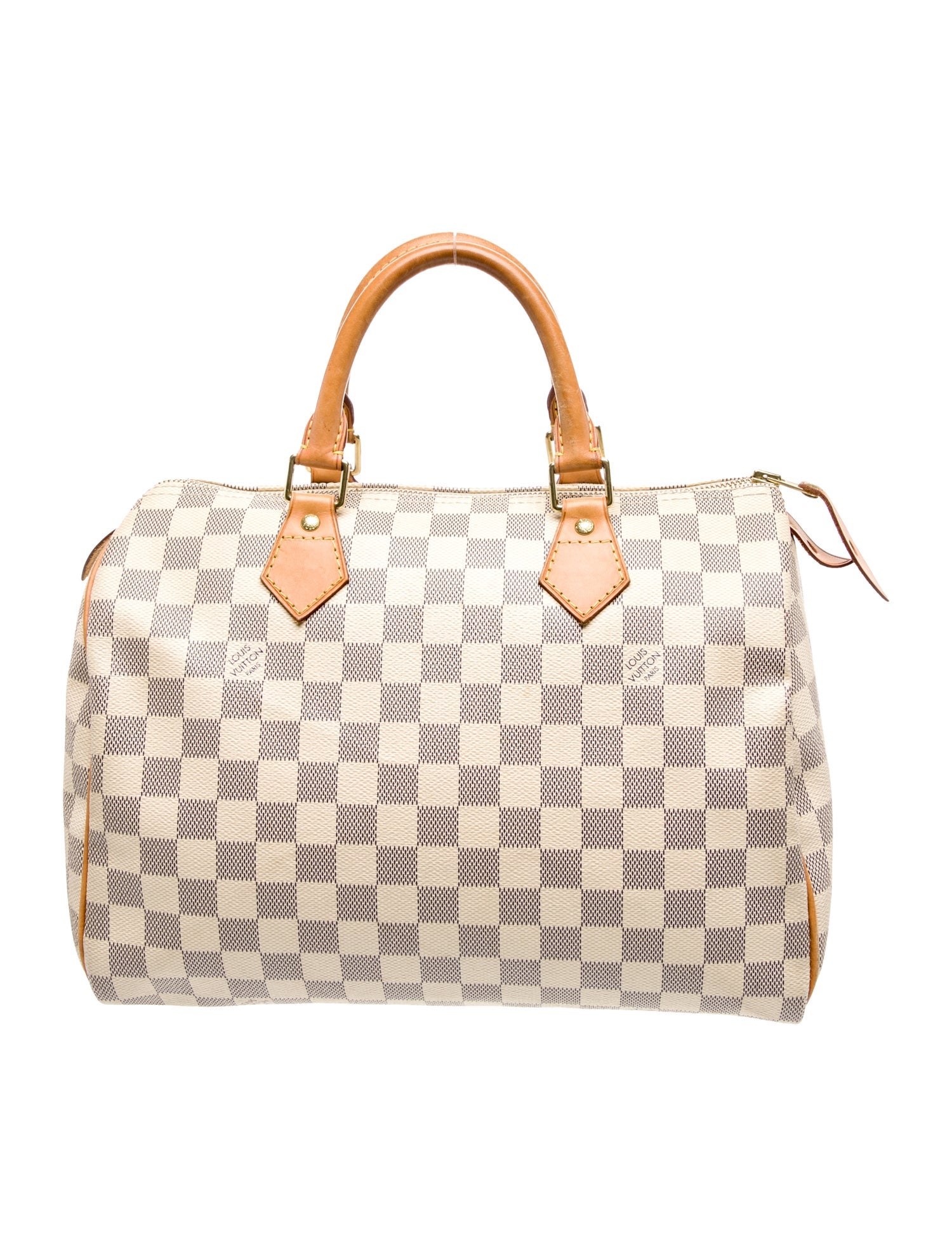 Louis Vuitton Damier Azur Speedy 30
