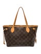 Louis Vuitton LV Monogram Neverfull PM Vintage