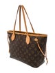 Louis Vuitton LV Monogram Neverfull PM Vintage
