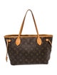 Louis Vuitton LV Monogram Neverfull PM Vintage