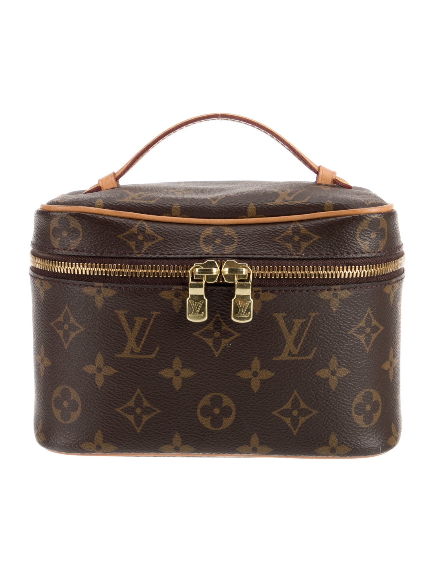 Louis Vuitton Monogram Nice Mini Cosmetic Bag