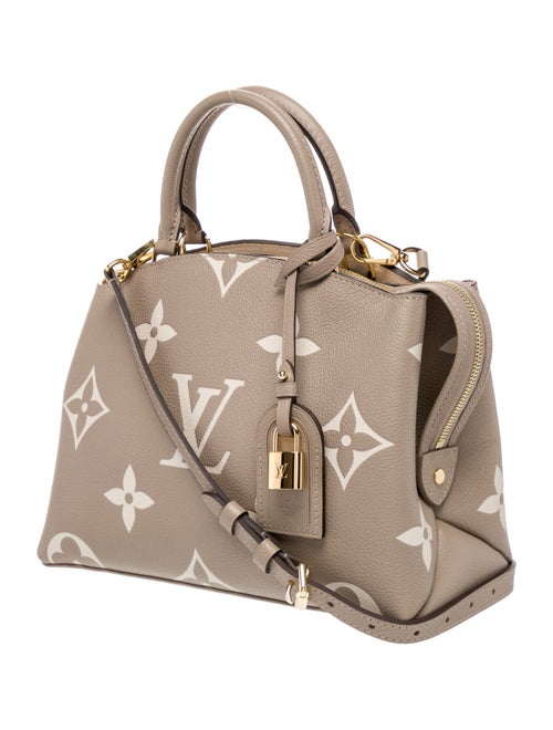 Louis Vuitton Monogram Giant Petit Palais Petit